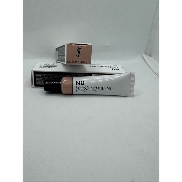 Yves Saint Laurent YSL NU HALO TINT HIGHLIGHTER Rosy Quartz - Picture 9 of 11